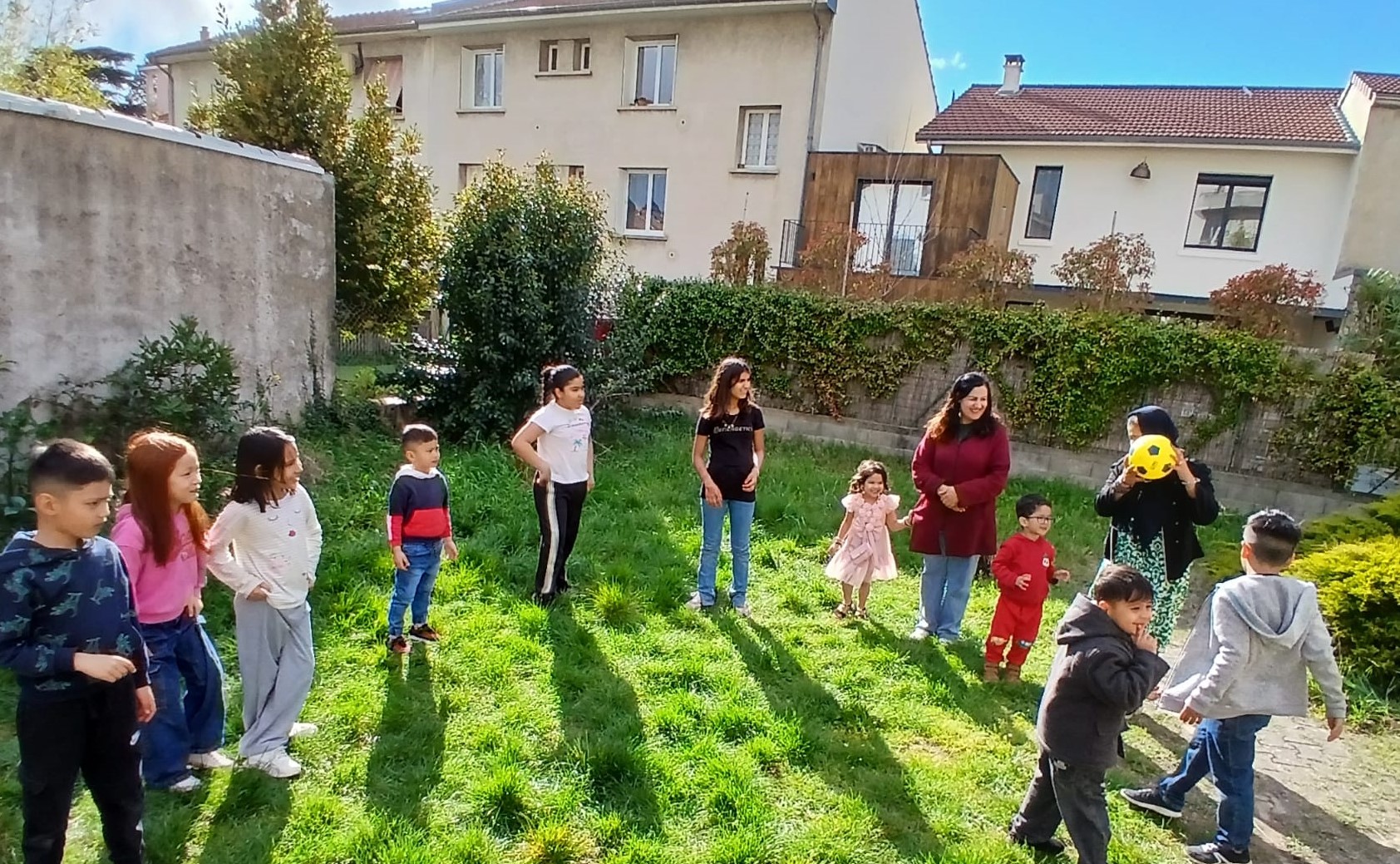 Maison des familles - liste des Maisons des Familles